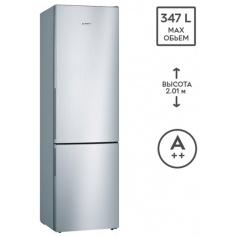 Холодильник BOSCH KGV39VL306 в Запорожье
